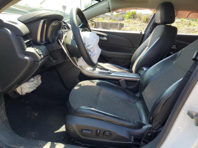 1G11C5SA1DF124899 - 2013 CHEVROLET MALIBU 1LT Ақ фото 7