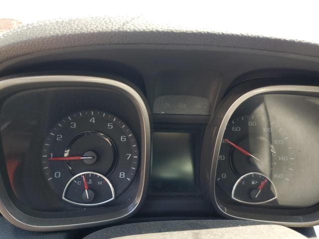 1G11C5SA1DF124899 - 2013 CHEVROLET MALIBU 1LT Ақ фото 9