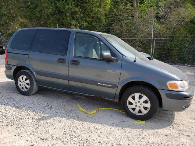 1GNDU03E44D263241 - 2004 CHEVROLET VENTURE GRAY photo 4