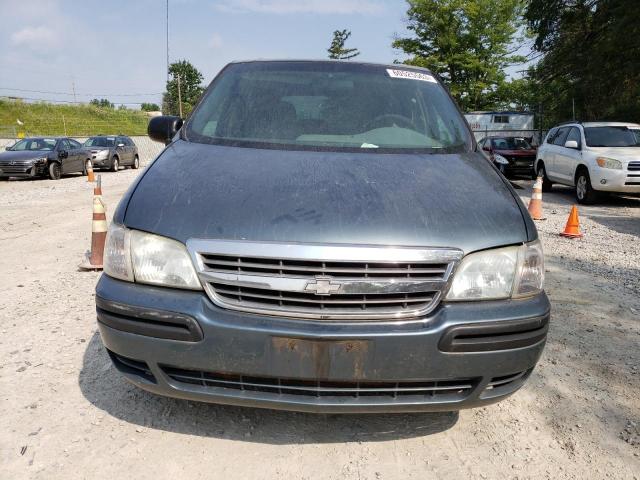 1GNDU03E44D263241 - 2004 CHEVROLET VENTURE GRAY photo 5