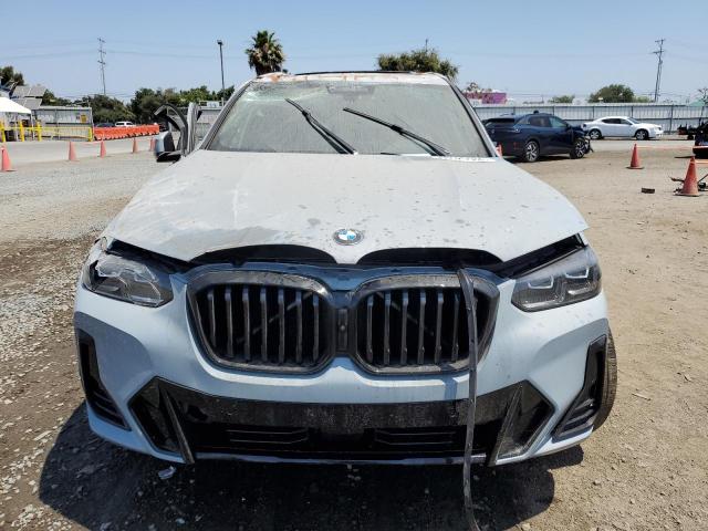 5UX43DP03R9U28867 - 2024 BMW X3 SDRIVE30I GRAY photo 5