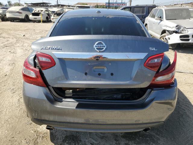 1N4AL3AP3JC239962 - 2018 NISSAN ALTIMA 2.5 GRAY photo 6