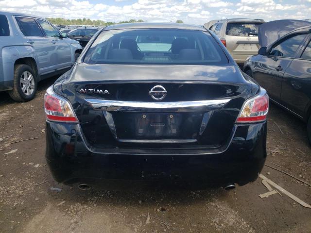 1N4AL3AP9FC498740 - 2015 NISSAN ALTIMA 2.5 BLACK photo 6