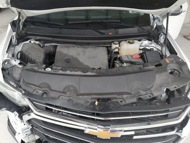 1GNERFKW3KJ295583 - 2019 CHEVROLET TRAVERSE LS WHITE photo 12