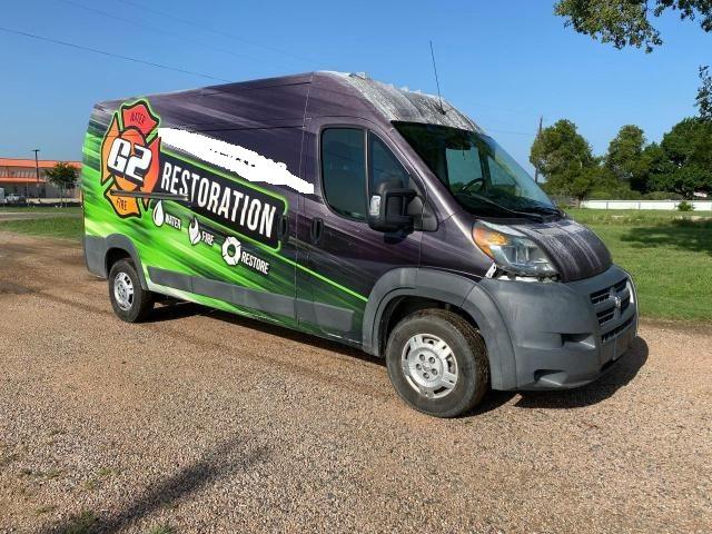 3C6URVHD4EE130834 - 2014 RAM PROMASTER 3500 HIGH 白色 照片 1