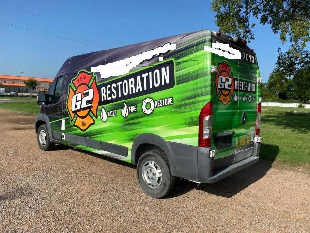 3C6URVHD4EE130834 - 2014 RAM PROMASTER 3500 HIGH 白色 照片 3