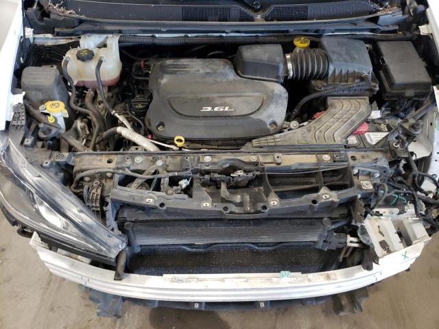 2C4RC1FG8JR278869 - 2018 CHRYSLER PACIFICA TOURING PLUS Ağ foto 12