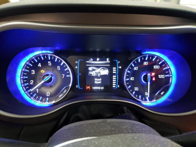 2C4RC1FG8JR278869 - 2018 CHRYSLER PACIFICA TOURING PLUS Ağ foto 9