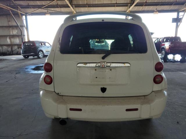 3GNDA23P66S670695 - 2006 CHEVROLET HHR LT WHITE photo 6