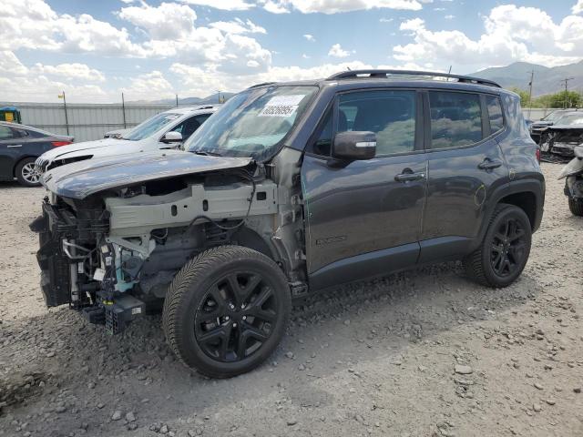 2018 JEEP RENEGADE LATITUDE, null