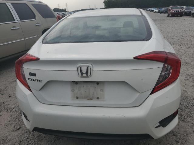 19XFC2F52HE024948 - 2017 HONDA CIVIC LX WHITE photo 6