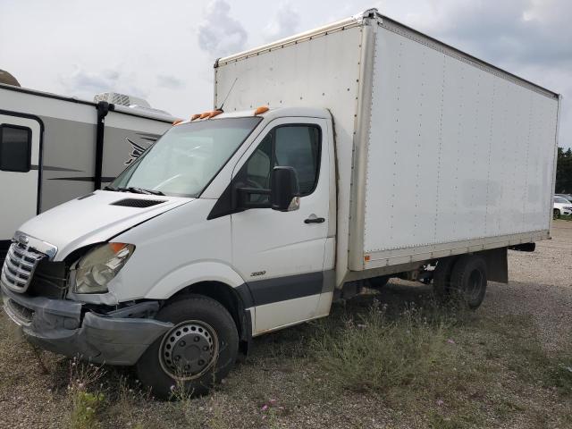 WDPPF4CC8C9512351 - 2012 FREIGHTLINER SPRINTER 3500 WHITE photo 1