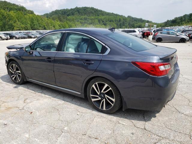 4S3BNAS64H3028976 - 2017 SUBARU LEGACY SPORT BLUE photo 2