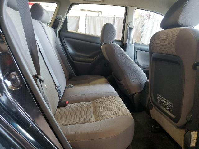 2T1KR32E77C671318 - 2007 TOYOTA COROLLA MA XR BLACK photo 10