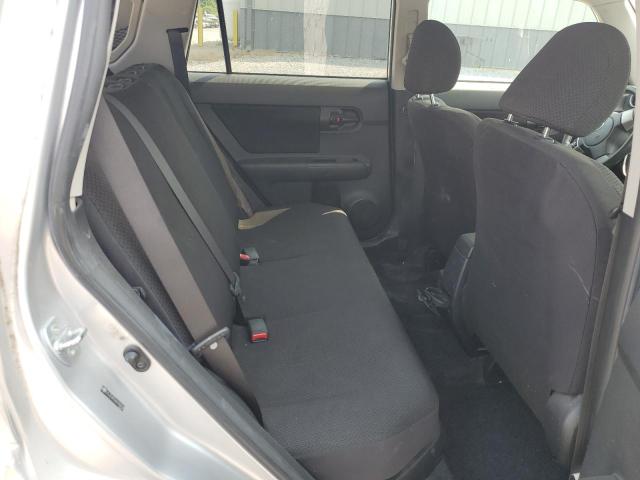 JTLZE4FE0A1098904 - 2010 TOYOTA SCION XB 银色 照片 11
