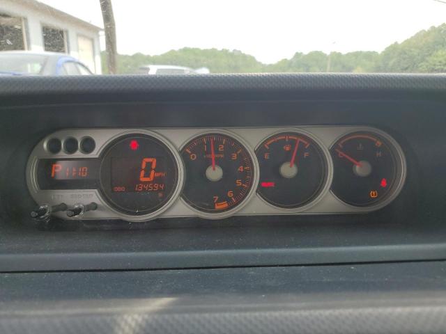 JTLZE4FE0A1098904 - 2010 TOYOTA SCION XB 银色 照片 9