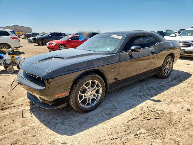 2017 DODGE CHALLENGER GT, null