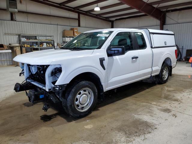 2021 FORD F150 SUPER CAB, null