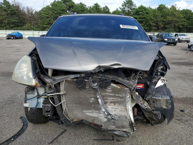 5TDZA23C14S153589 - 2004 TOYOTA SIENNA CE GRAY photo 5