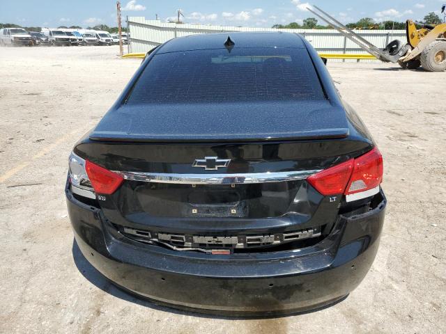 2G1115S30G9205476 - 2016 CHEVROLET IMPALA LT BLACK photo 6