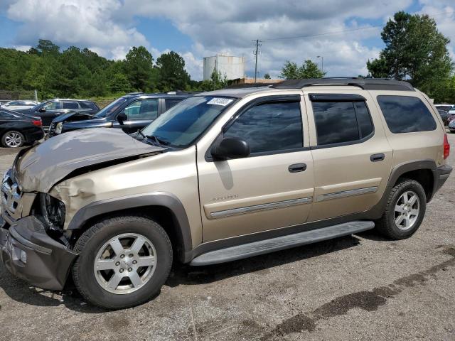 4NUES16S956702812 - 2005 ISUZU ASCENDER S 金色 照片 1