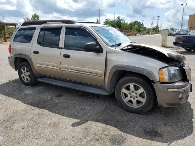 4NUES16S956702812 - 2005 ISUZU ASCENDER S 金色 照片 4