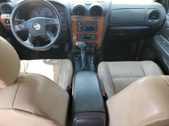 4NUES16S956702812 - 2005 ISUZU ASCENDER S 金色 照片 8