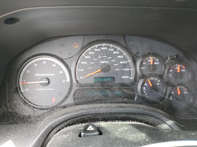 4NUES16S956702812 - 2005 ISUZU ASCENDER S 金色 照片 9