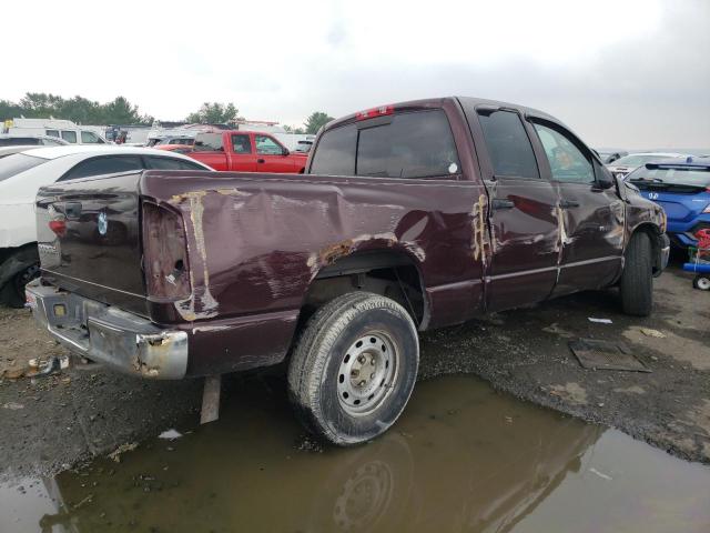 1D7HA18D74J131705 - 2004 DODGE RAM 1500 ST MAROON photo 3