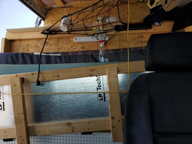 W1Y40CHYXMT060803 - 2021 MERCEDES-BENZ SPRINTER 2500 WHITE photo 10