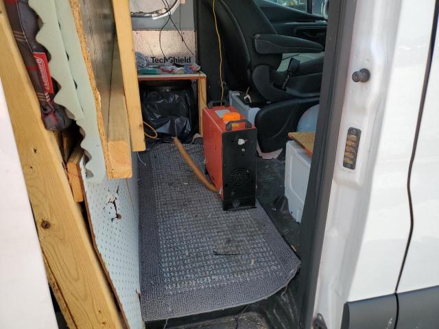 W1Y40CHYXMT060803 - 2021 MERCEDES-BENZ SPRINTER 2500 WHITE photo 11