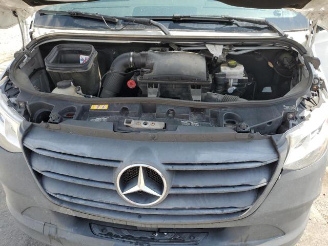 W1Y40CHYXMT060803 - 2021 MERCEDES-BENZ SPRINTER 2500 WHITE photo 12