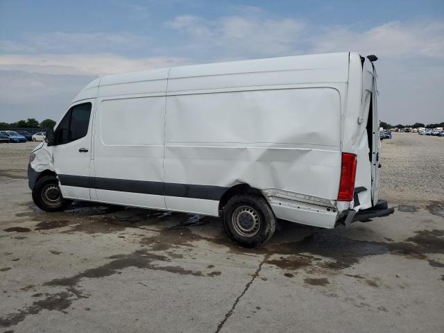 W1Y40CHYXMT060803 - 2021 MERCEDES-BENZ SPRINTER 2500 WHITE photo 2