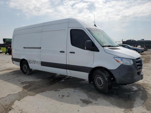 W1Y40CHYXMT060803 - 2021 MERCEDES-BENZ SPRINTER 2500 WHITE photo 4