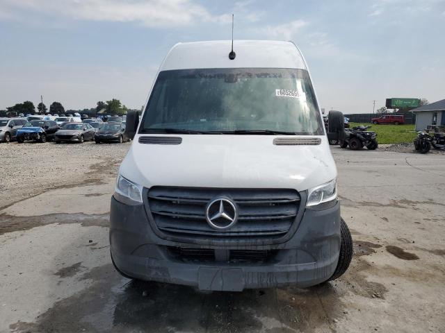 W1Y40CHYXMT060803 - 2021 MERCEDES-BENZ SPRINTER 2500 WHITE photo 5