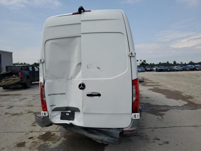 W1Y40CHYXMT060803 - 2021 MERCEDES-BENZ SPRINTER 2500 WHITE photo 6