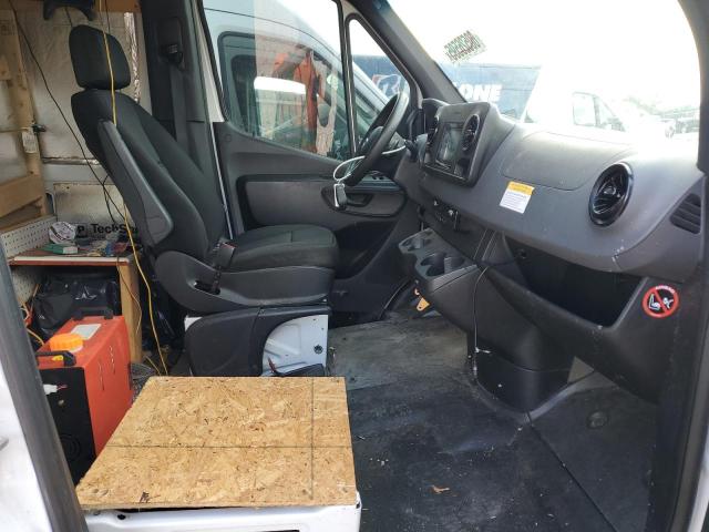 W1Y40CHYXMT060803 - 2021 MERCEDES-BENZ SPRINTER 2500 WHITE photo 7