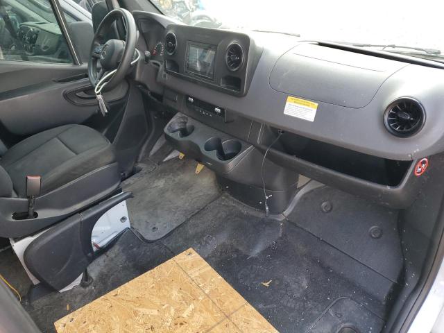 W1Y40CHYXMT060803 - 2021 MERCEDES-BENZ SPRINTER 2500 WHITE photo 8