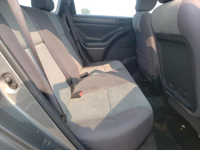 2T1KR32EX4C180396 - 2004 TOYOTA COROLLA MA XR GRAY photo 10