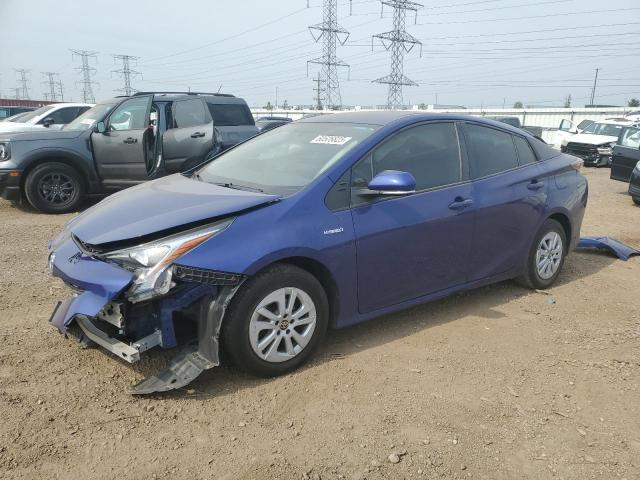 2016 TOYOTA PRIUS, 
