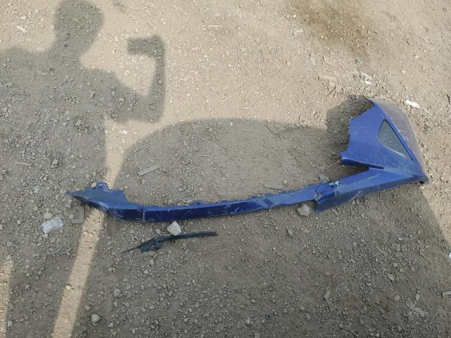 JTDKBRFU7G3503664 - 2016 TOYOTA PRIUS BLUE photo 12