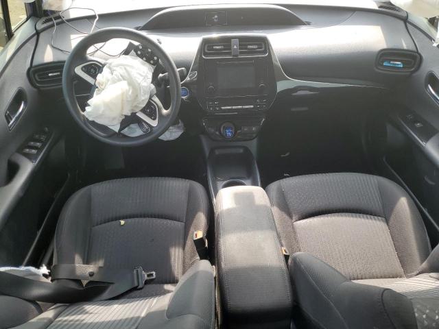 JTDKBRFU7G3503664 - 2016 TOYOTA PRIUS BLUE photo 8