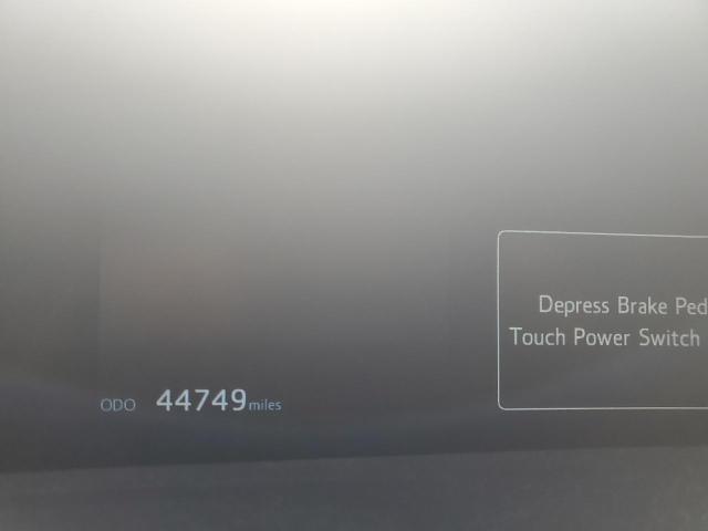 JTDKBRFU7G3503664 - 2016 TOYOTA PRIUS BLUE photo 9