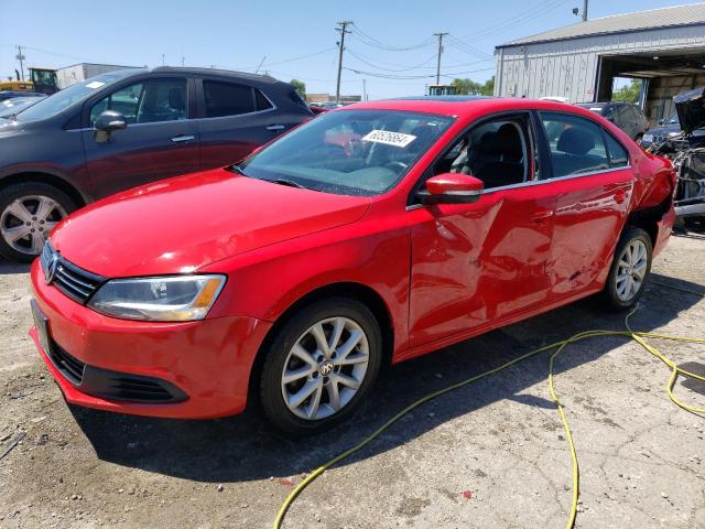 2013 VOLKSWAGEN JETTA SE, 