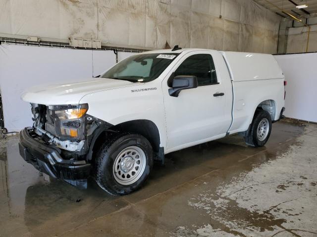 2023 CHEVROLET SILVERADO C1500, null
