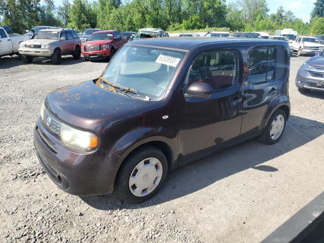 2009 NISSAN CUBE BASE, null