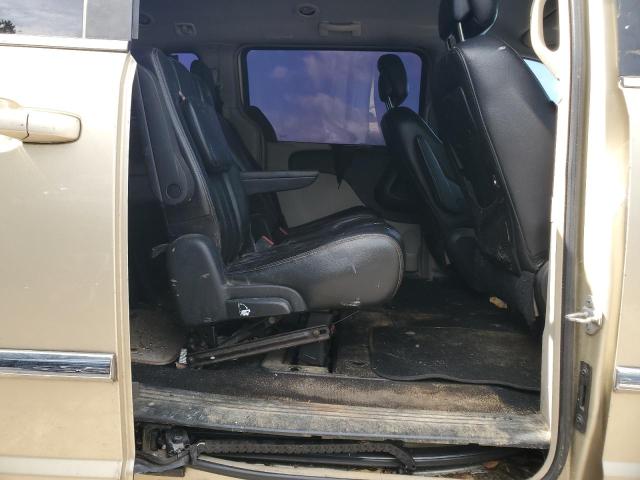 2A4RR8DG7BR641040 - 2011 CHRYSLER TOWN & COU TOURING L BEIGE photo 11