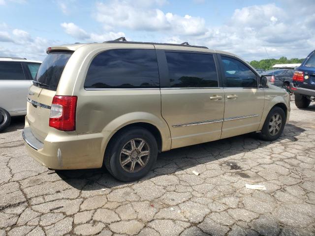 2A4RR8DG7BR641040 - 2011 CHRYSLER TOWN & COU TOURING L BEIGE photo 3