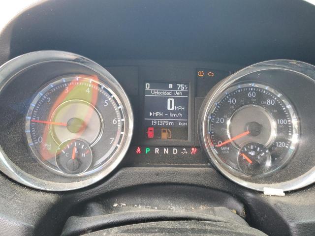 2A4RR8DG7BR641040 - 2011 CHRYSLER TOWN & COU TOURING L BEIGE photo 9