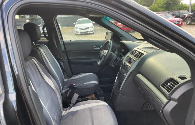 1FM5K8AR2FGA46372 - 2015 FORD EXPLORER POLICE INTERCEPTOR 黑色 照片 5